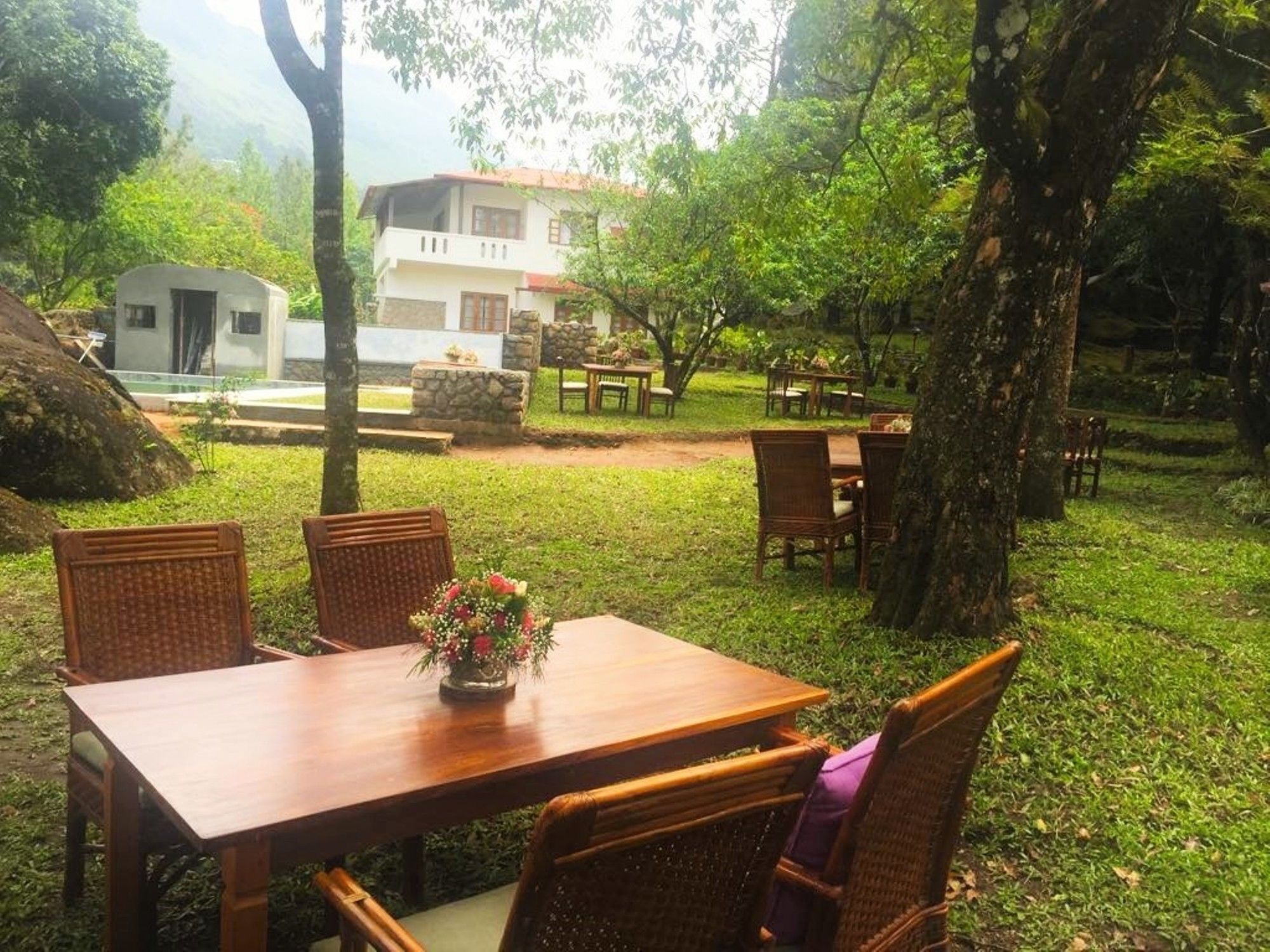 Windermere Estate Munnar Exterior foto