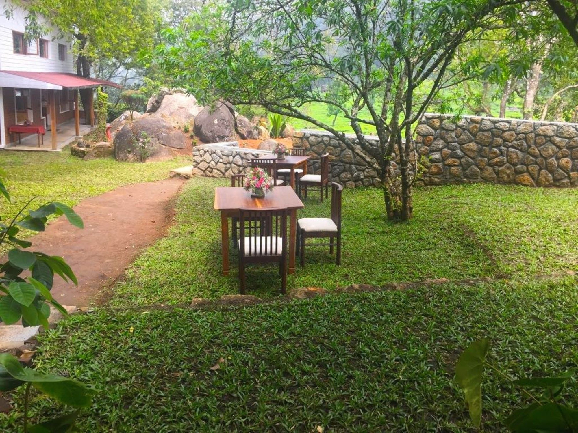 Windermere Estate Munnar Exterior foto