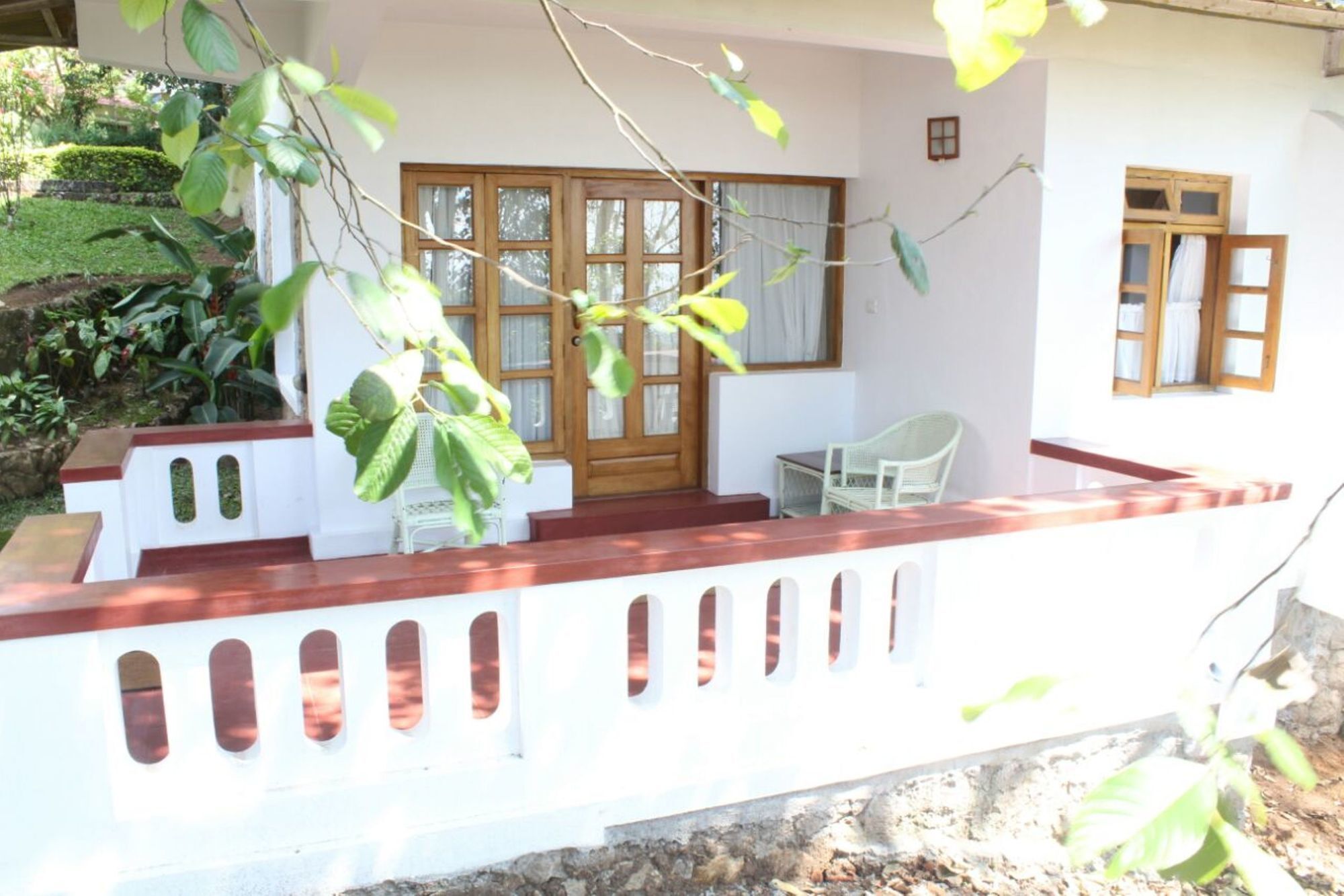 Windermere Estate Hotel Munnar Exterior foto