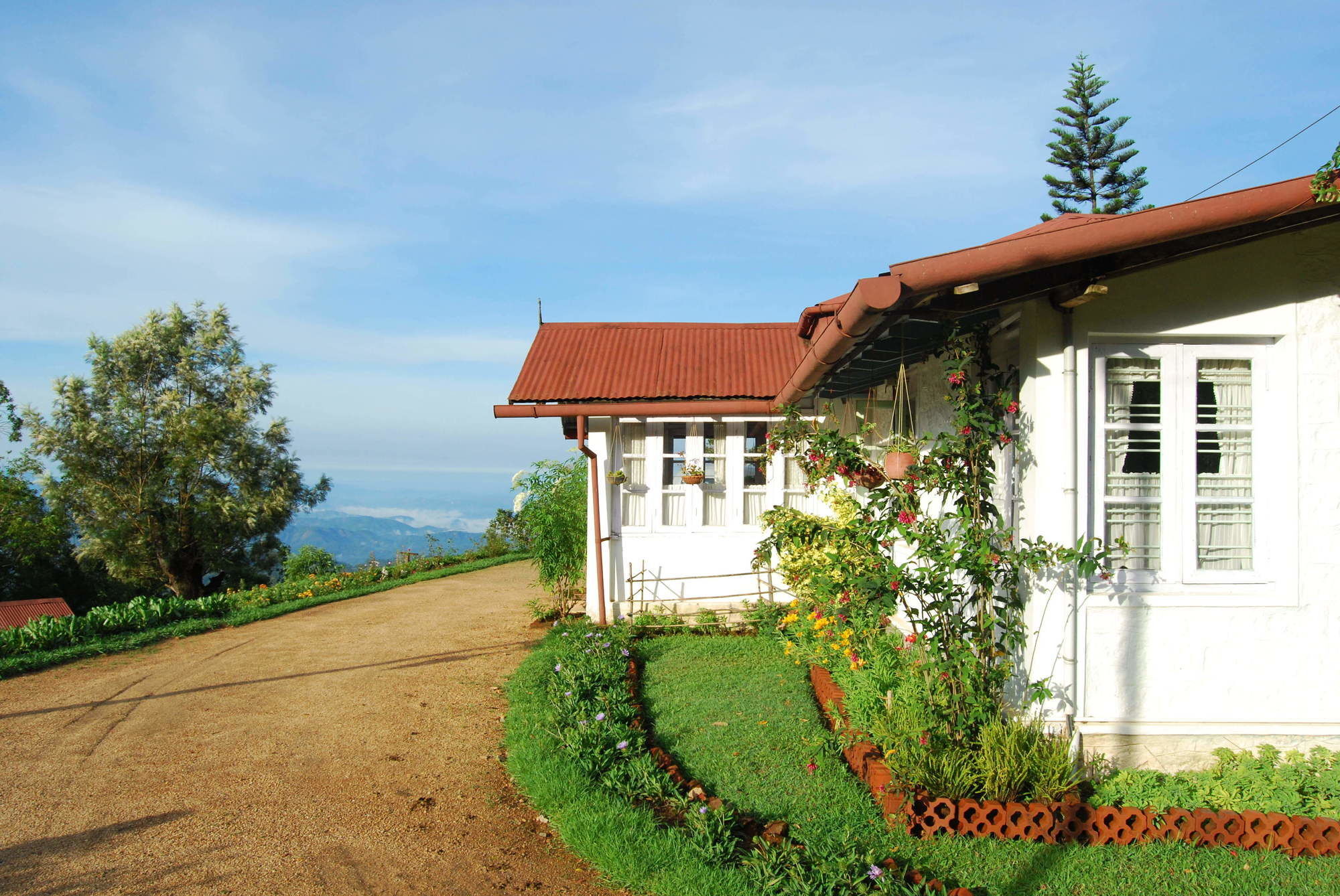 Windermere Estate Munnar Exterior foto