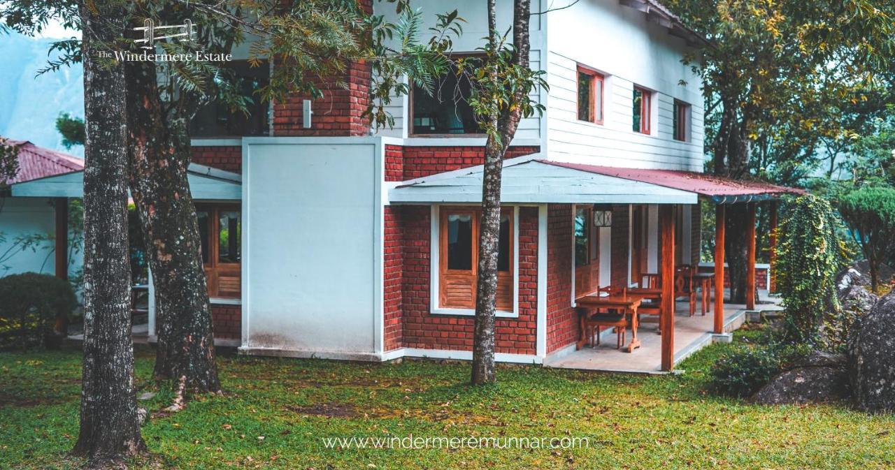 Windermere Estate Munnar Exterior foto